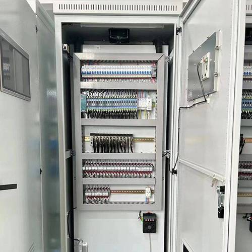 南通非標工業設備配電柜加工廠家